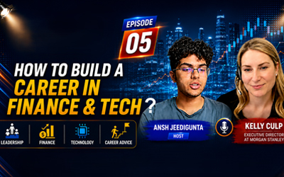ANSH ASKS – Episode 5 | Guru Rao, CIO at Gartner | Career Advice for Students